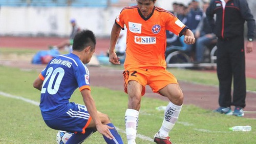 Thầy trò Huỳnh Đức giải mã 'Vua sân khách'